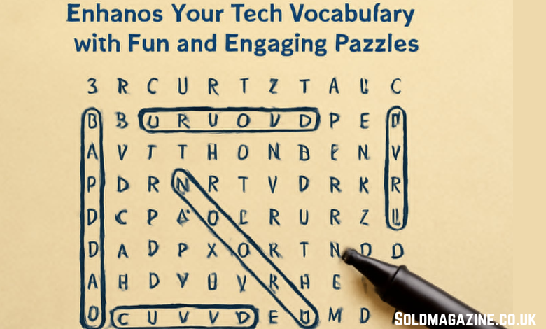 IT Wordsearch