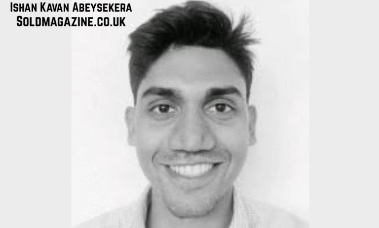 Ishan Kavan Abeysekera