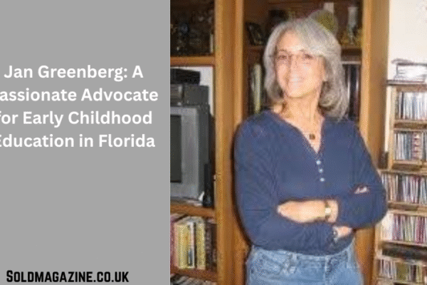 Jan Greenberg Florida
