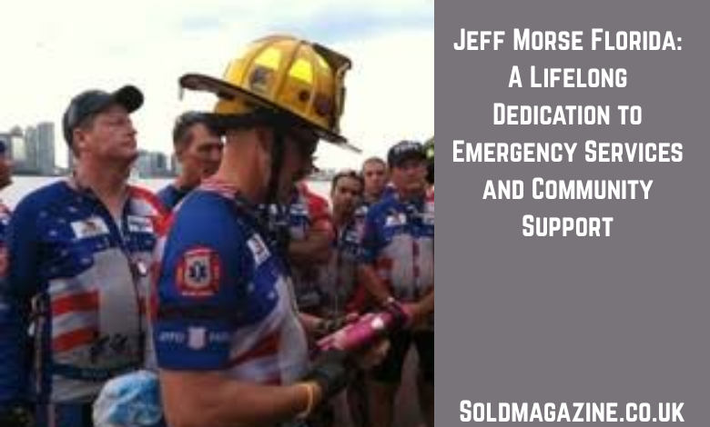 jeff morse florida