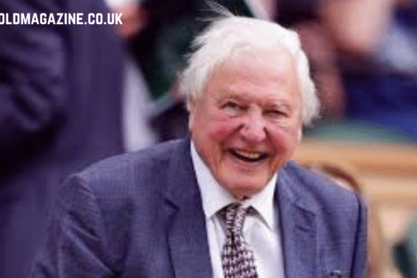 John Attenborough