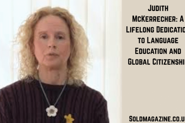 Judith McKerrecher