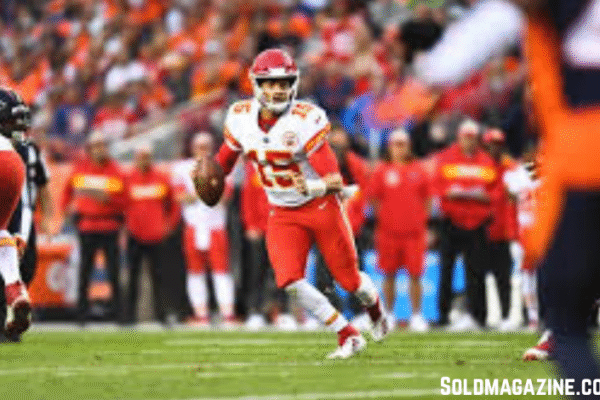 Kansas City Chiefs vs Denver Broncos Match Player Stats