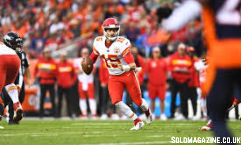 Kansas City Chiefs vs Denver Broncos Match Player Stats