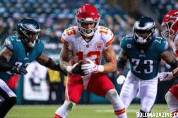 kansas city chiefs vs philadelphia eagles match player stats