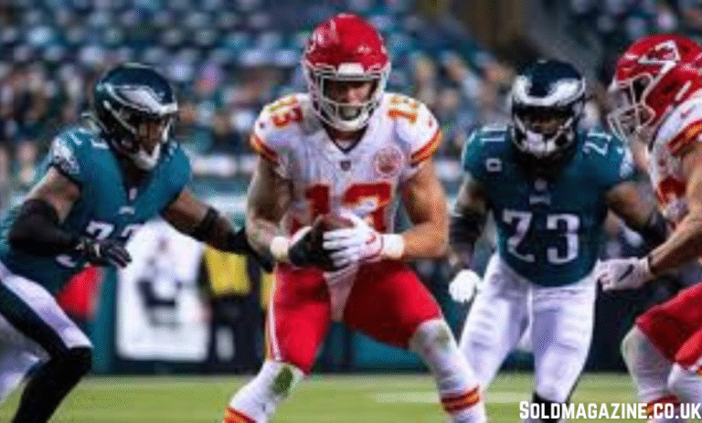 kansas city chiefs vs philadelphia eagles match player stats