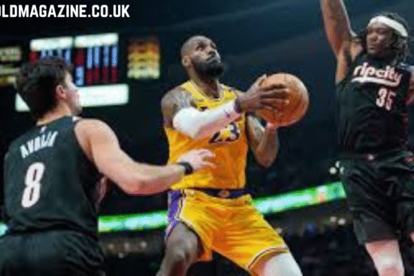 Lakers vs Portland Trail Blazers Match Player Stats: A Detailed Breakdown of Key Performances lakers vs portland trail blazers match player stats
