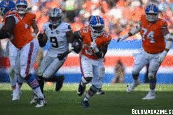 las vegas raiders vs denver broncos match player stats