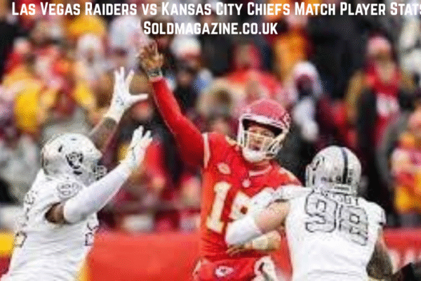las vegas raiders vs kansas city chiefs match player stats