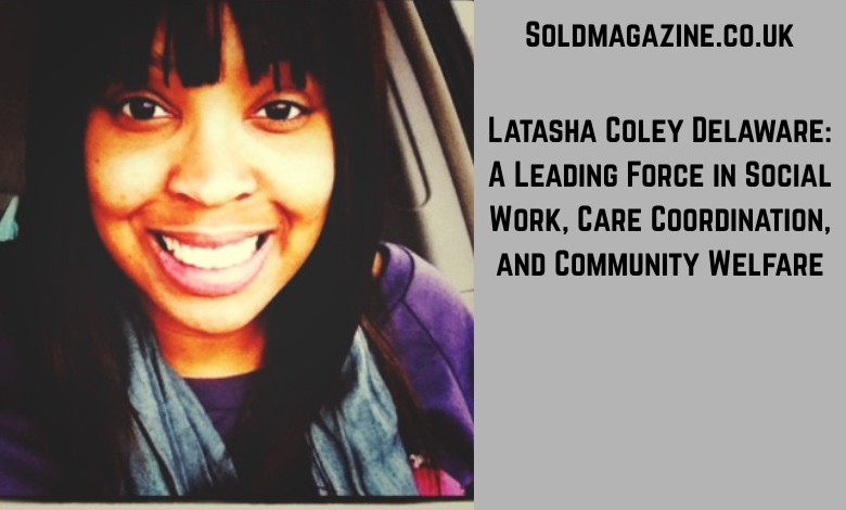 latasha coley delaware