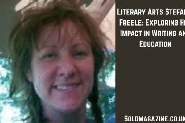 literary arts stefanie freele