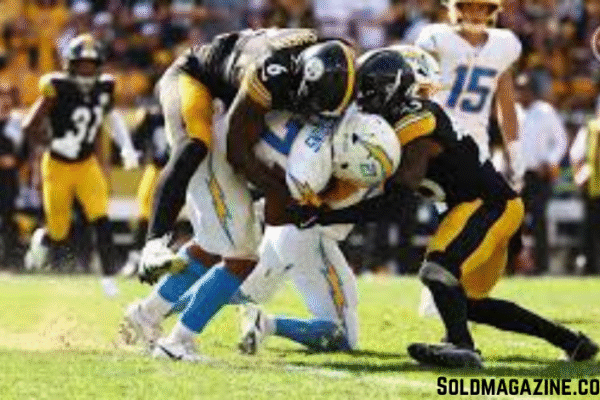 Los Angeles Chargers vs Steelers Match Player Stats: Key Performances and Breakdown of Game Moments los angeles chargers vs steelers match player stats