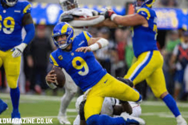 los angeles rams vs arizona cardinals match player stats