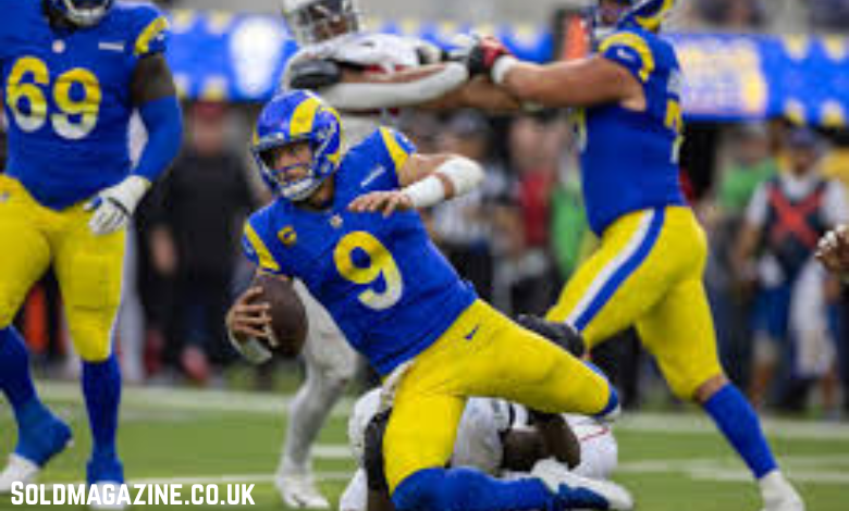 los angeles rams vs arizona cardinals match player stats