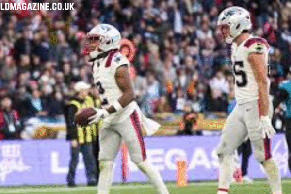 los angeles rams vs new england patriots match player stats