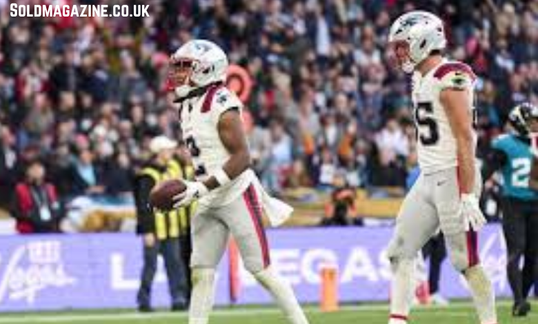 los angeles rams vs new england patriots match player stats