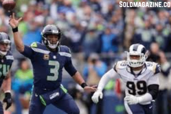 los angeles rams vs seahawks match player stats