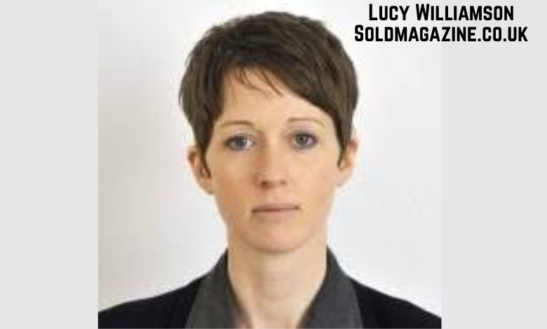 lucy williamson