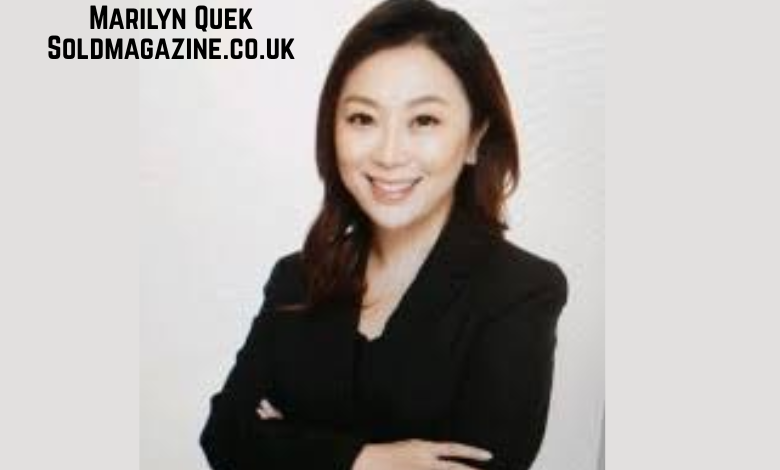marilyn quek