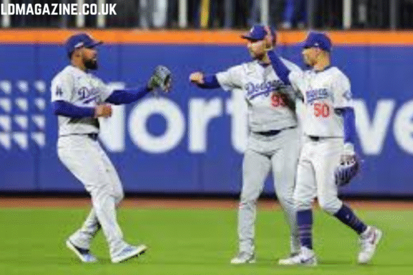 mets vs dodgers match player stats