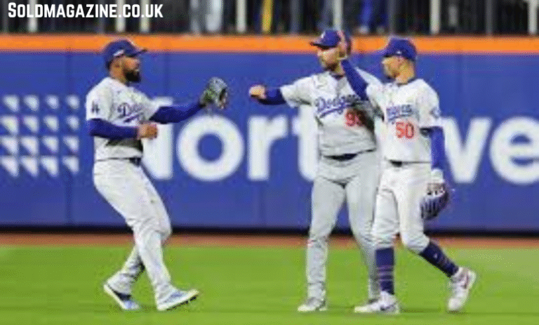 mets vs dodgers match player stats
