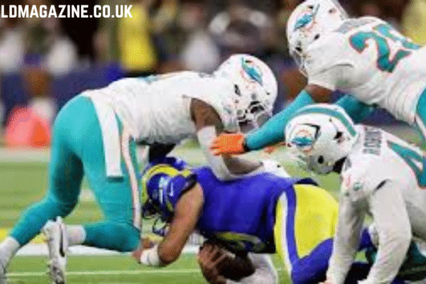 miami dolphins vs los angeles rams match player stats