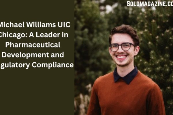 michael williams uic chicago