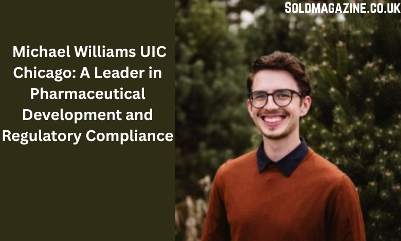michael williams uic chicago