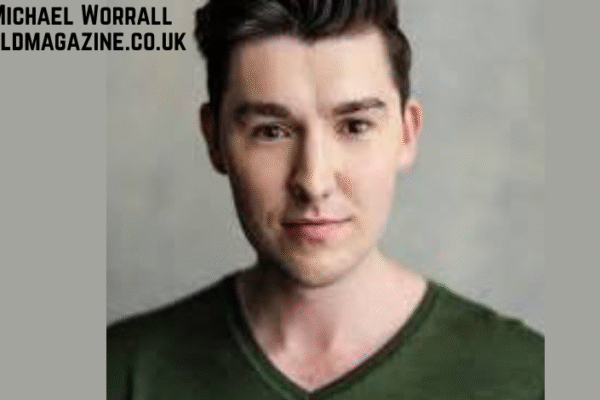 Mikey Worrall
