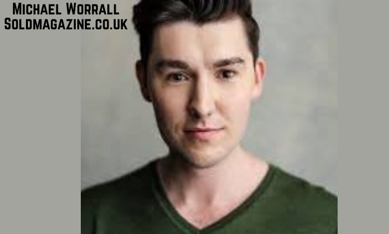 Mikey Worrall