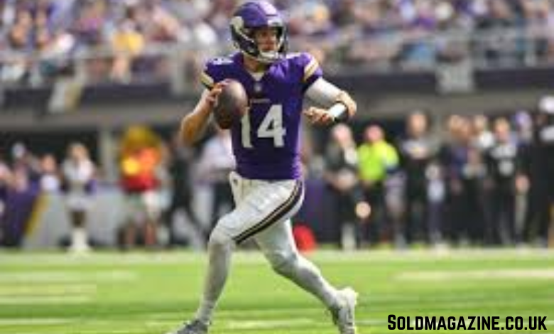 minnesota vikings vs new york giants match player stats