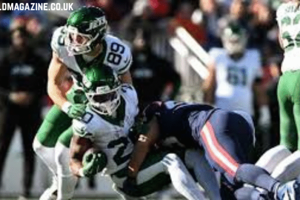 new england patriots vs new york jets match player stats