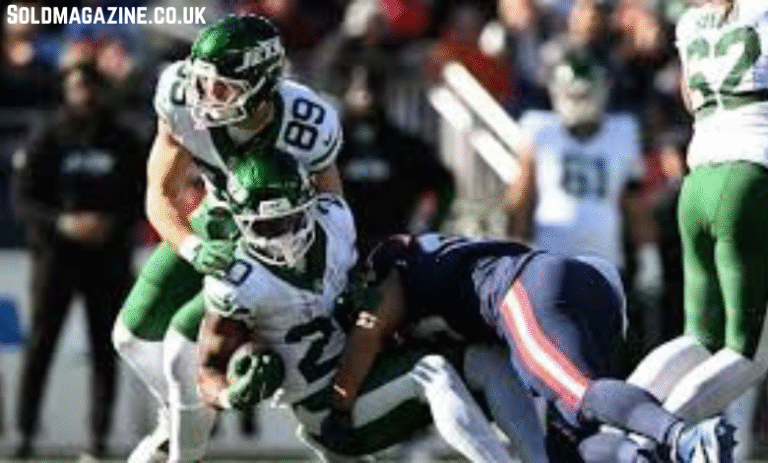 new england patriots vs new york jets match player stats