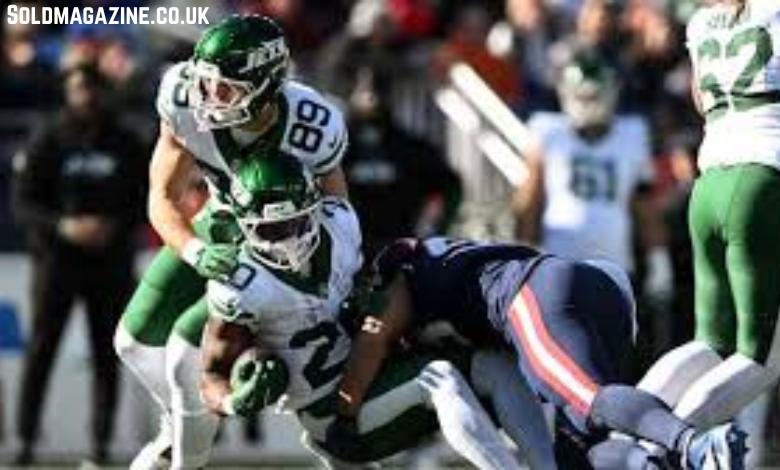 new england patriots vs new york jets match player stats
