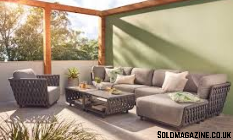 Outdoor Furniture Brisbane