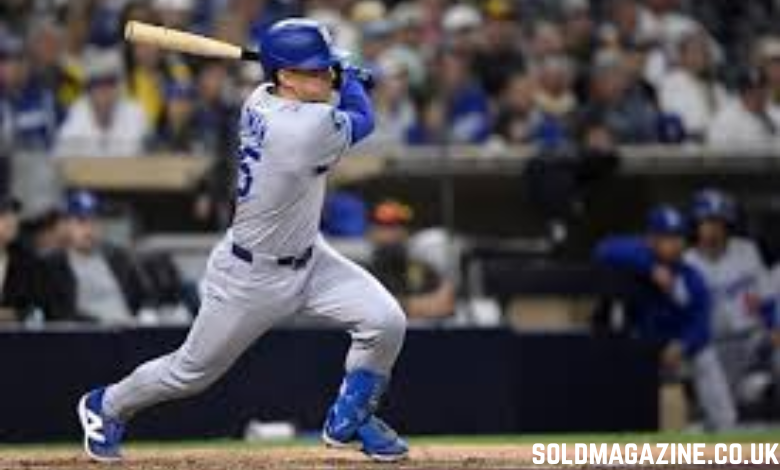 padres vs dodgers match player stats