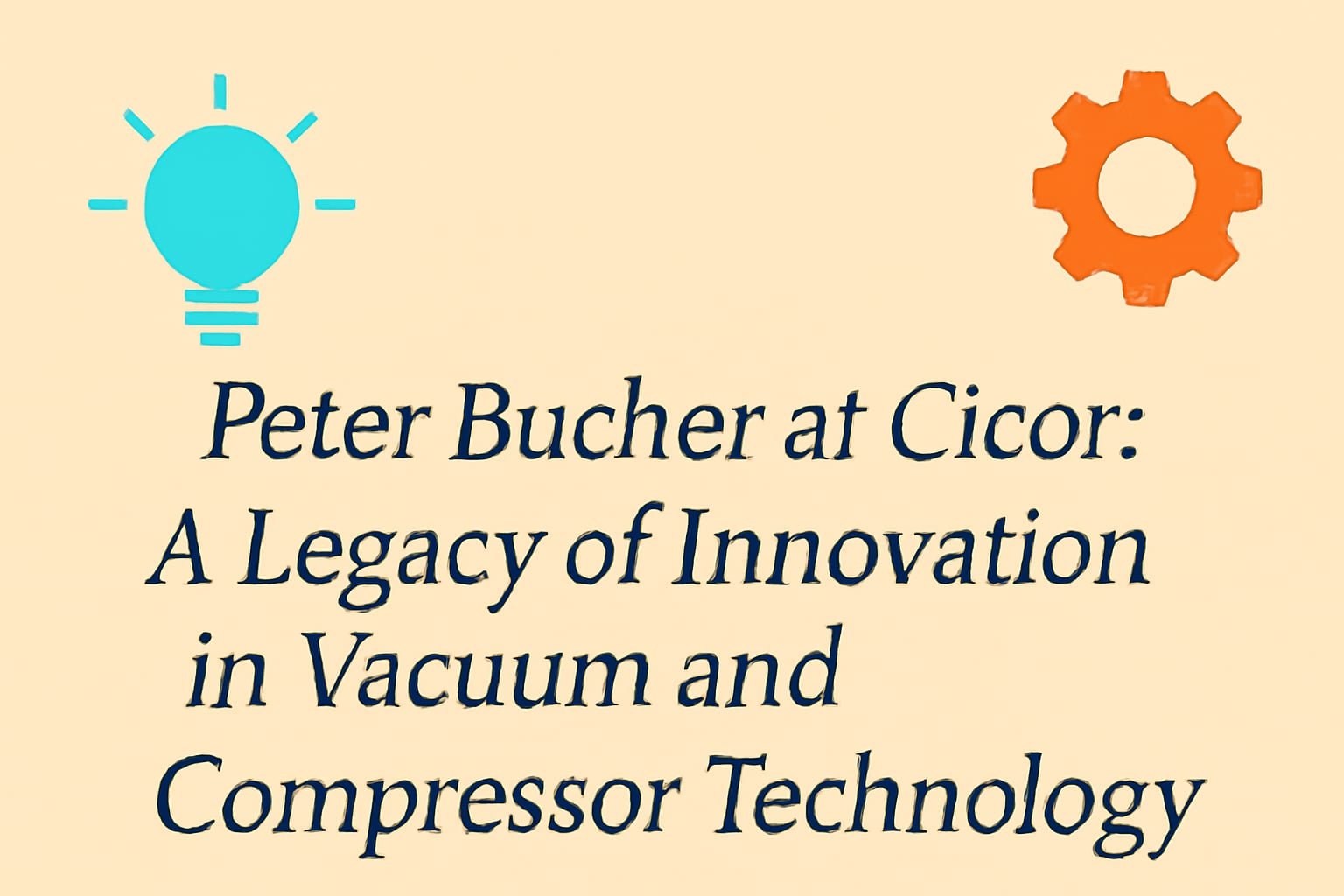 Peter Bucher at Cicor