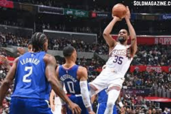 phoenix suns vs la clippers match player stats