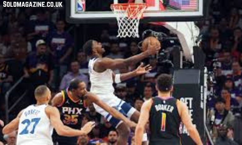 phoenix suns vs timberwolves match player stats