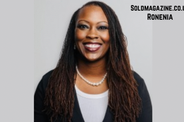 Ronenia: A Leading Advocate for Employee Wellness and Public Health Education Ronenia
