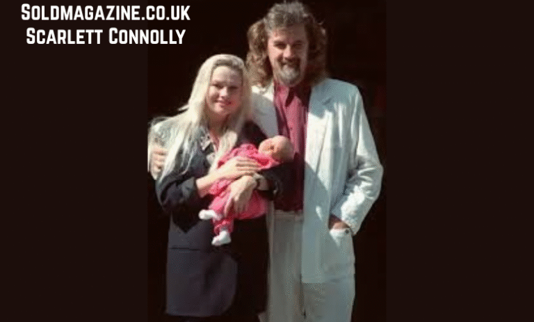 scarlett connolly