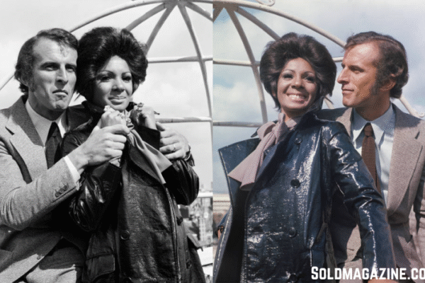 Sergio Novak: A Talent Manager’s Journey Behind the Scenes of Shirley Bassey’s Career Sergio Novak