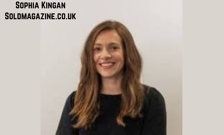 Sophia Kingan