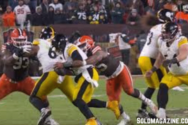Steelers vs Cleveland Browns Match Player Stats: A Detailed Breakdown of Key Performances and Stats steelers vs cleveland browns match player stats
