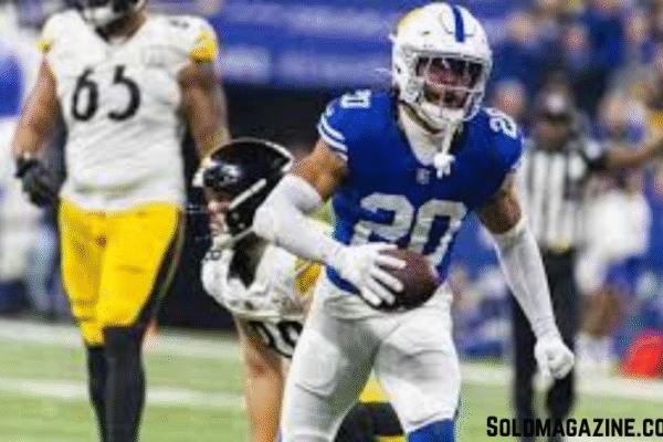 steelers vs indianapolis colts match player stats
