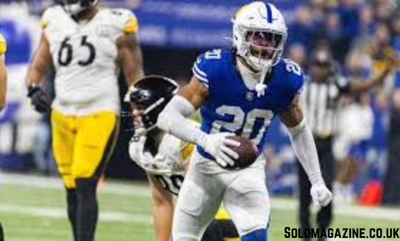 steelers vs indianapolis colts match player stats