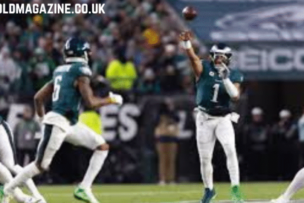 steelers vs philadelphia eagles match player stats