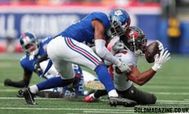 tampa bay buccaneers vs new york giants match player stats