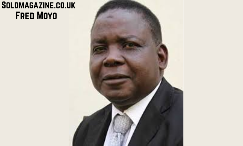 fred moyo trial