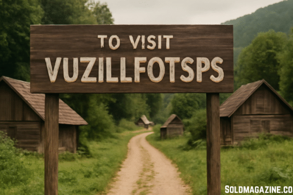 To Visit Vuzillfotsps